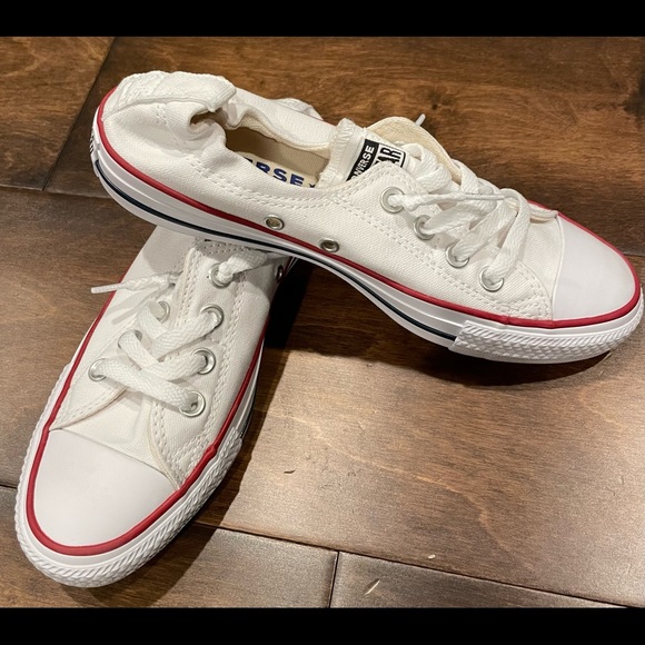 CONVERSE Chuck Taylor All Star Shoreline Slip WOMEN'S LOW TOP NEW - Picture 4 of 16